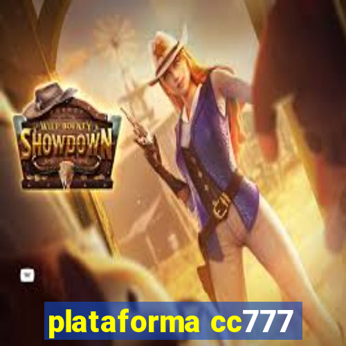 plataforma cc777